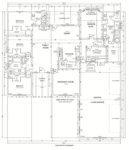 10200 Gentry Crossing, Oklahoma City, OK 73169