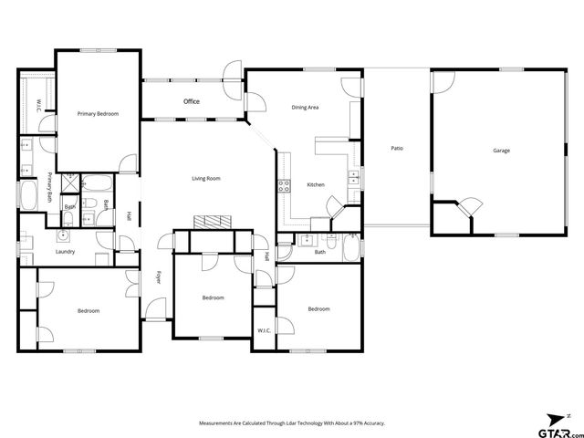 1176 Farm Road 2560, Sulphur Springs, TX 75482