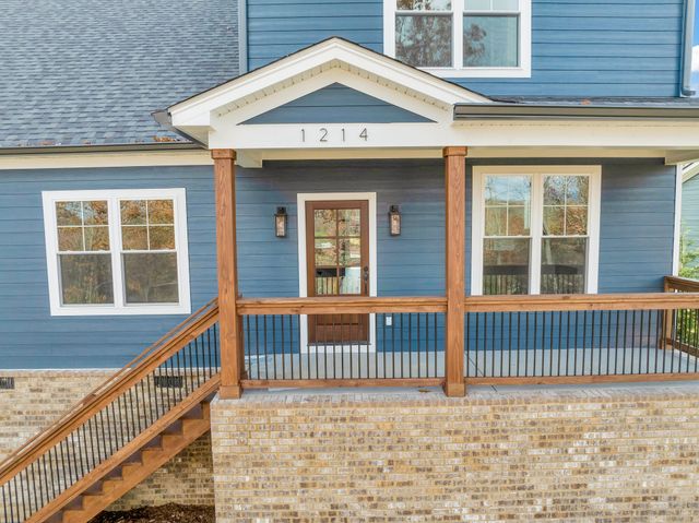 1214 Clermont Drive, Chattanooga, TN 37415