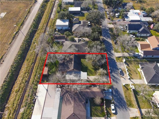 13307 Ash Avenue, Edinburg, TX 78542