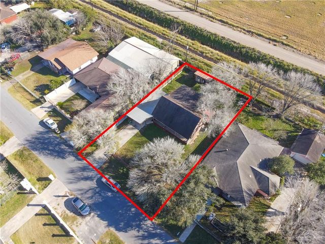 13307 Ash Avenue, Edinburg, TX 78542