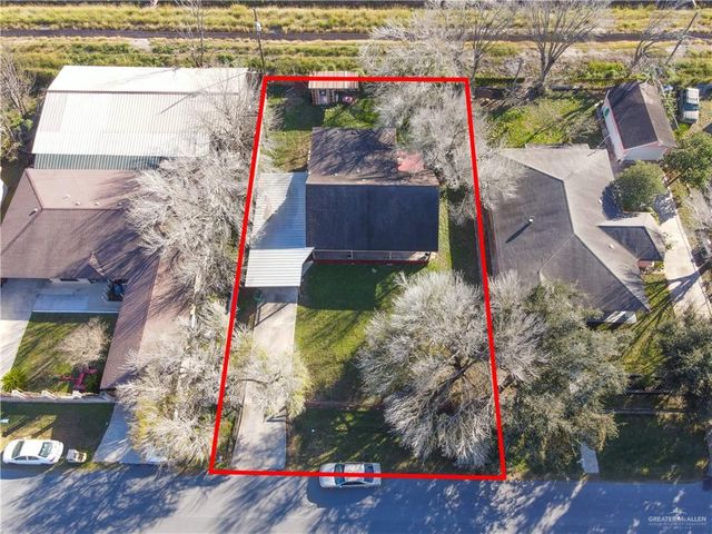 13307 Ash Avenue, Edinburg, TX 78542