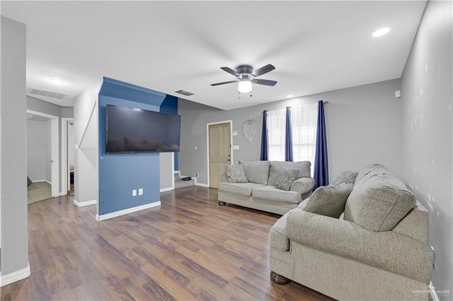 13307 Ash Avenue, Edinburg, TX 78542