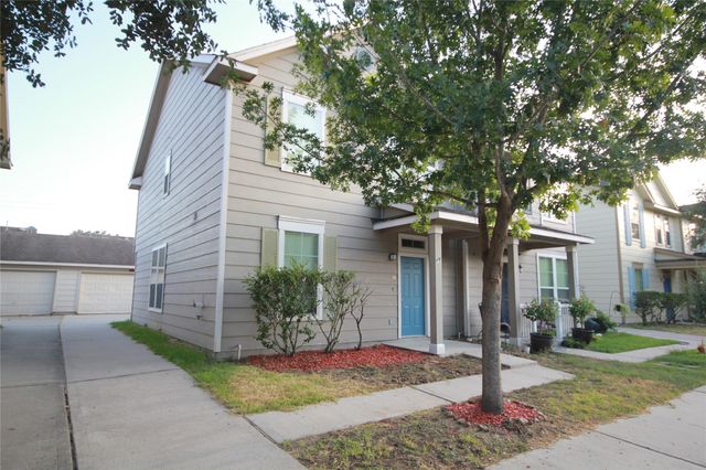 16807 Libson Falls Drive, Houston, TX 77095