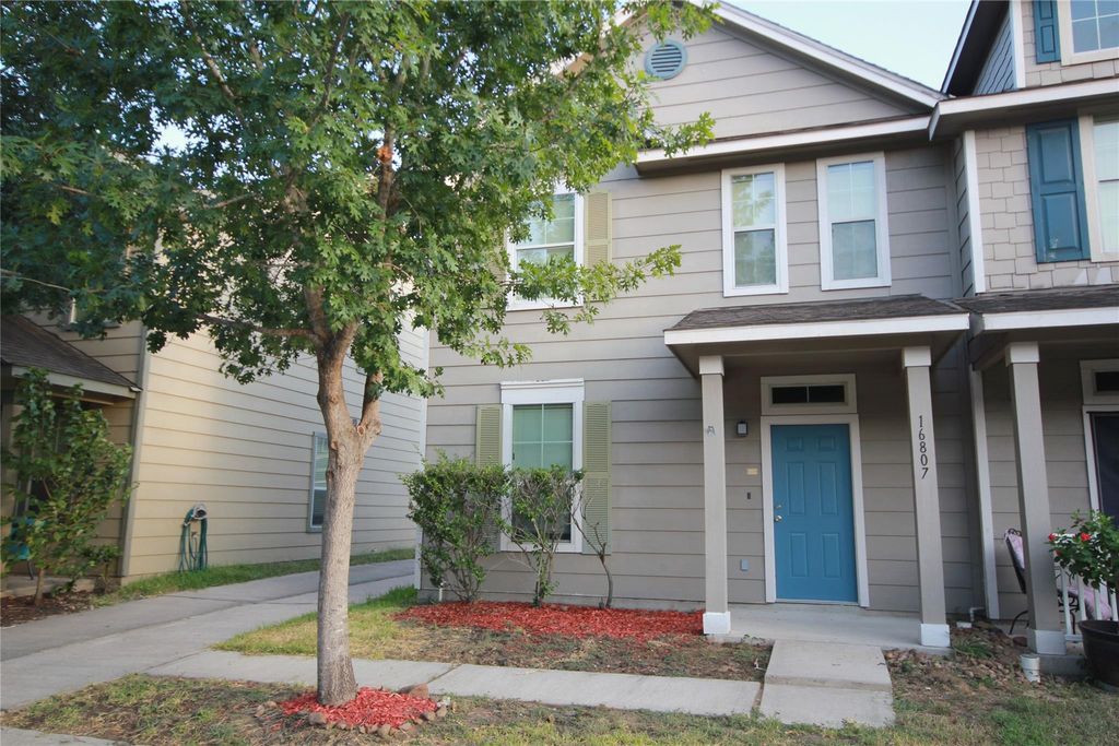 16807 Libson Falls Drive, Houston, TX 77095