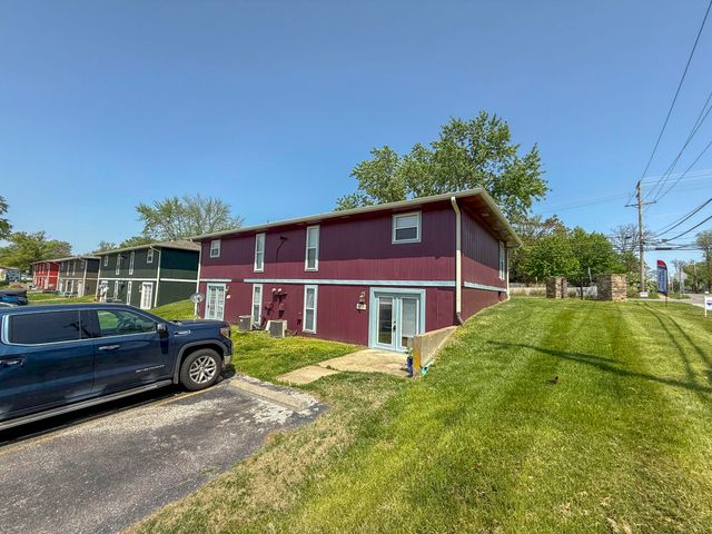 201 N WEST BLVD, Columbia, MO 65203