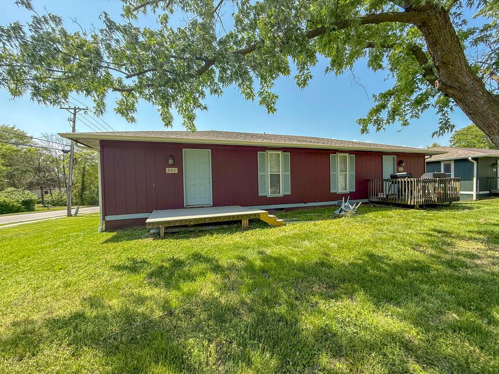 201 N WEST BLVD, Columbia, MO 65203