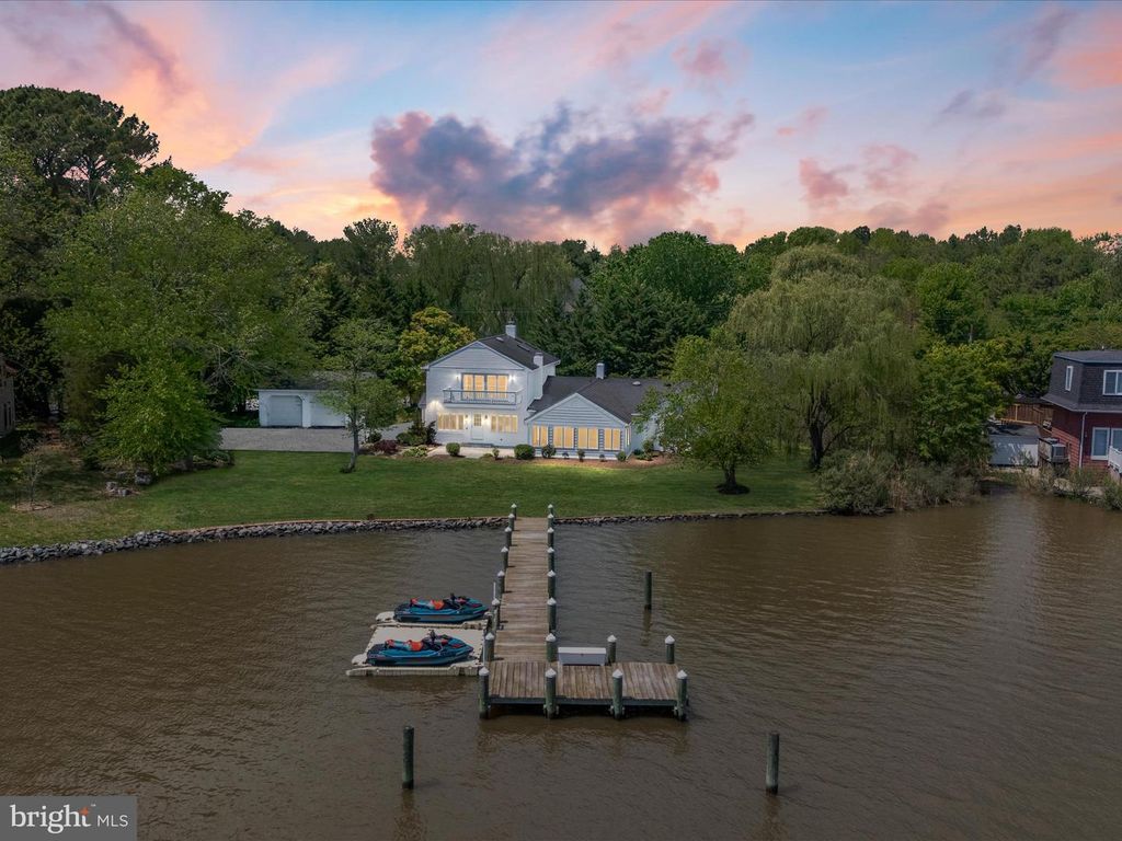 7961 QUAKER NECK RD, Chestertown, MD 21620