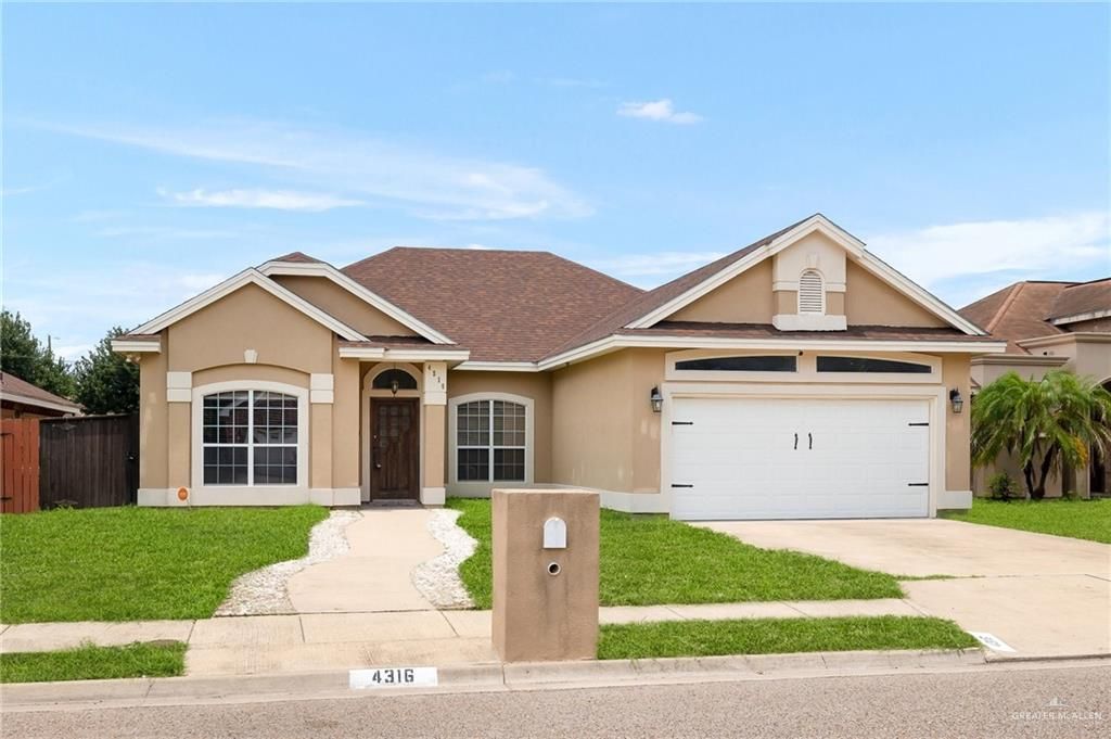 4316 Date Palm Avenue, Mcallen, TX 78501