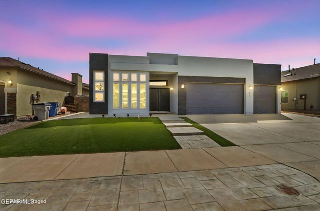 1476 KIMSHA Drive, El Paso, TX 79928