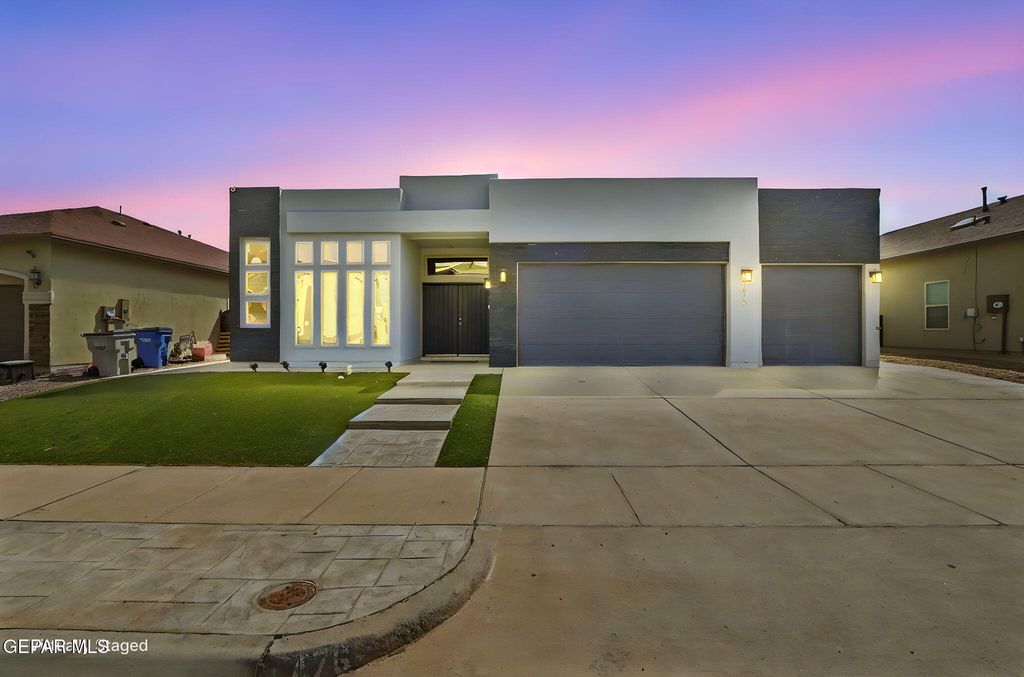 1476 KIMSHA Drive, El Paso, TX 79928