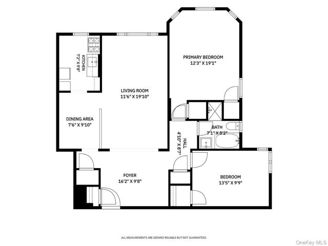 34-41 85th Street 6L, Jackson Heights, NY 11372