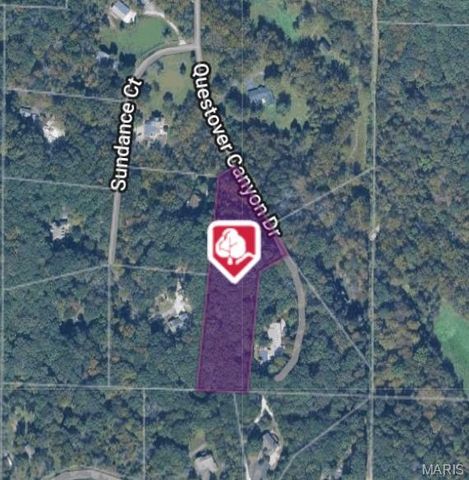 2741 Questover Canyon Drive, Wildwood, MO 63038