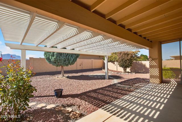 2748 THORNWOOD --, Sierra Vista, AZ 85650