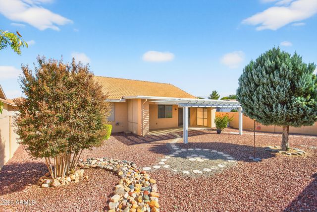 2748 THORNWOOD --, Sierra Vista, AZ 85650