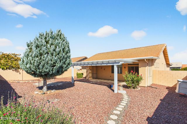 2748 THORNWOOD --, Sierra Vista, AZ 85650