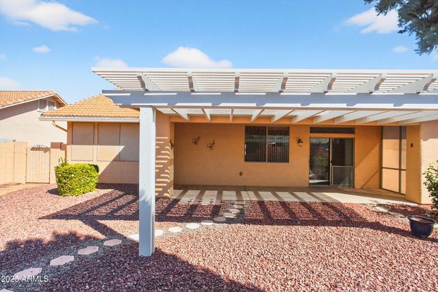 2748 THORNWOOD --, Sierra Vista, AZ 85650