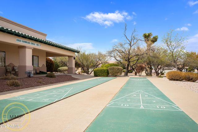 2748 THORNWOOD --, Sierra Vista, AZ 85650