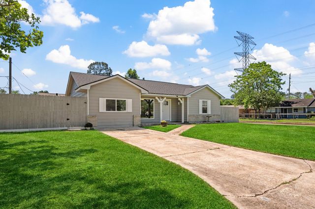14902 Elmtex Drive, Humble, TX 77396