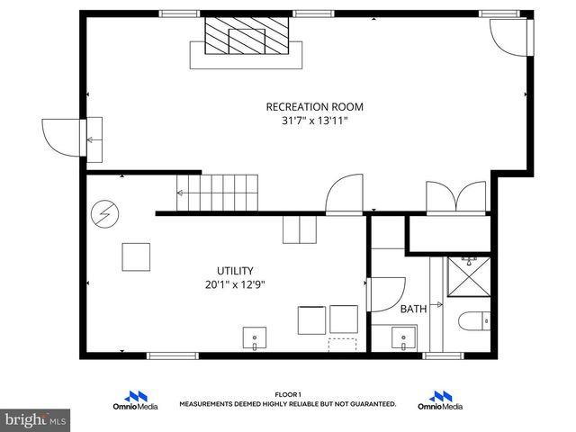 3317 WOODSIDE AVE, Baltimore, MD 21234