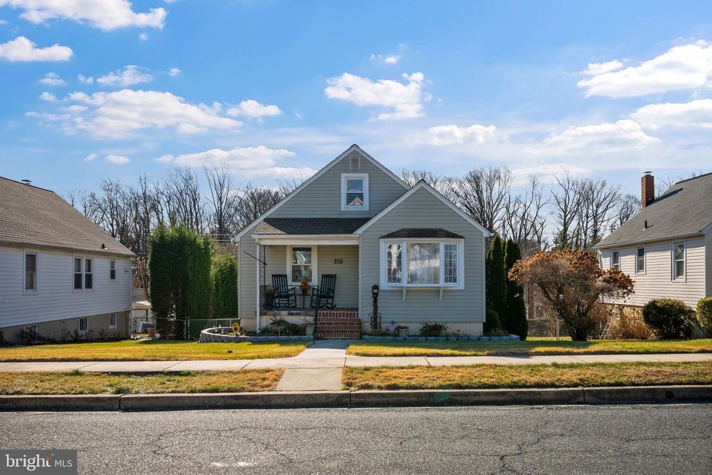 3317 WOODSIDE AVE, Baltimore, MD 21234