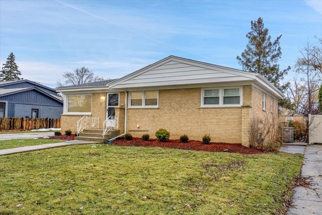 9317 Olcott Avenue, Morton Grove, IL 60053