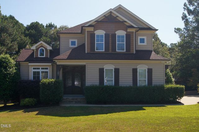 285 Sherman Pines Drive, Fuquay Varina, NC 27526