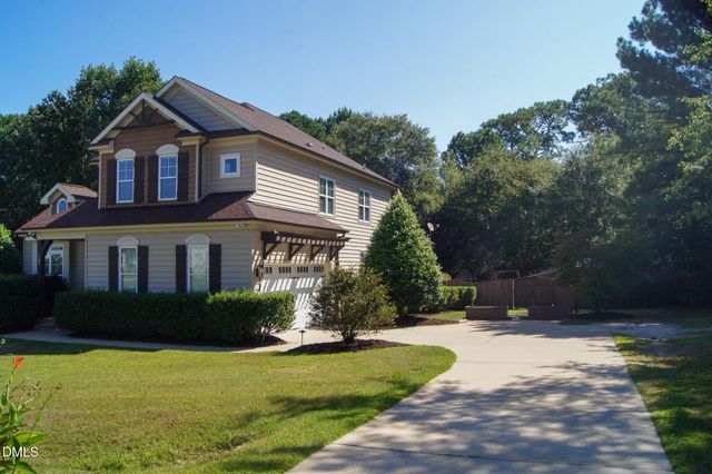 285 Sherman Pines Drive, Fuquay Varina, NC 27526