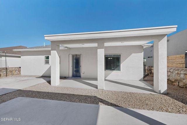 14488 JOHNNY MATA Drive, El Paso, TX 79938