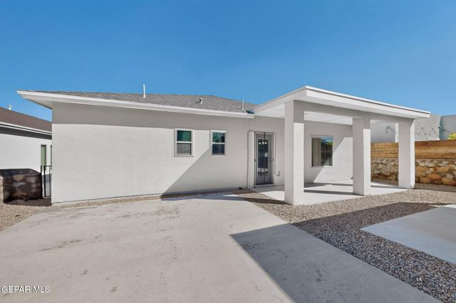 14488 JOHNNY MATA Drive, El Paso, TX 79938
