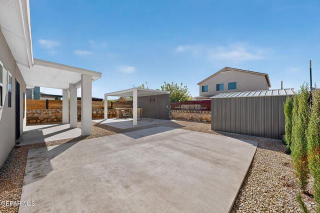 14488 JOHNNY MATA Drive, El Paso, TX 79938