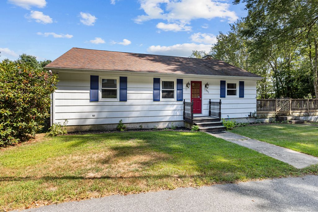331 Pond Hill Road, Plainfield, CT 06354
