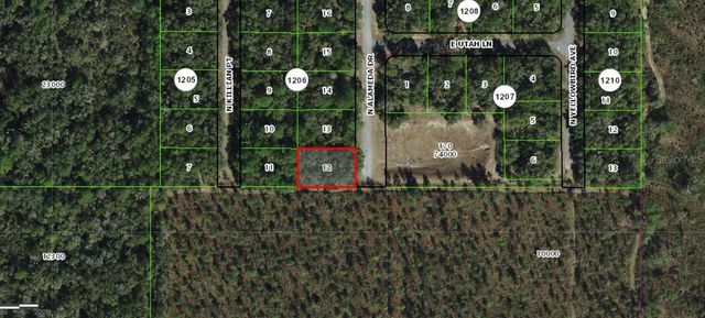 8000 N ALAMEDA DRIVE, Dunnellon, FL 34434