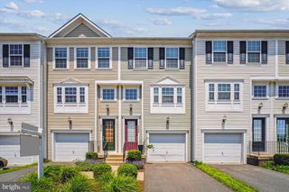 8210 HERITAGE CROSSING COURT, Manassas, VA 20109