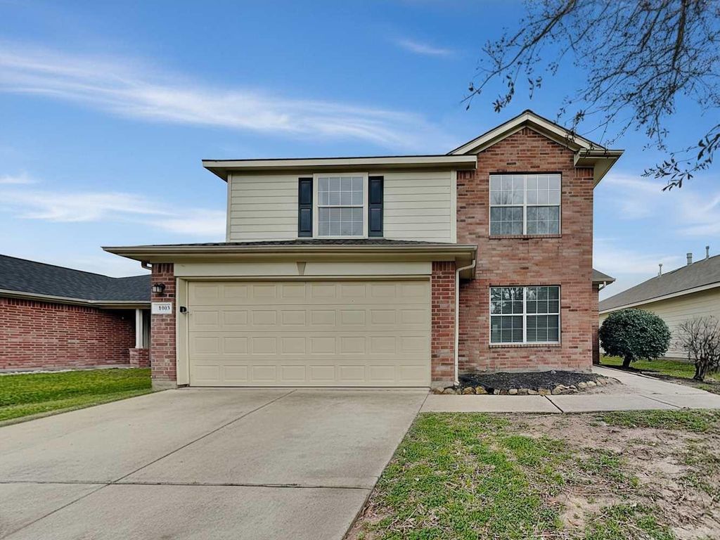 1003 Redcrest Springs Court, Houston, TX 77073