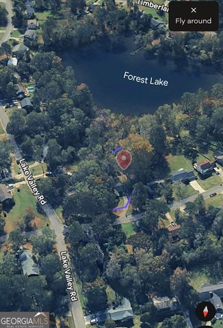 681 N Forest Lake Drive, Macon, GA 31210