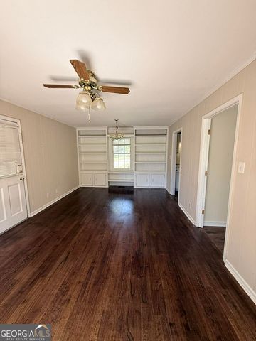 681 N Forest Lake Drive, Macon, GA 31210