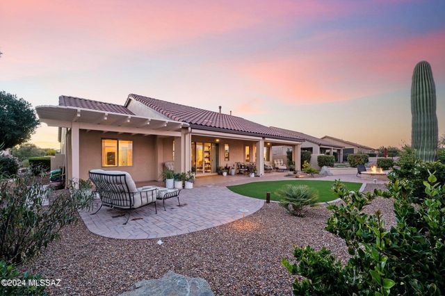 31793 S Gulch Pass Road, Oracle, AZ 85623