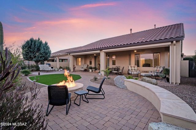 31793 S Gulch Pass Road, Oracle, AZ 85623