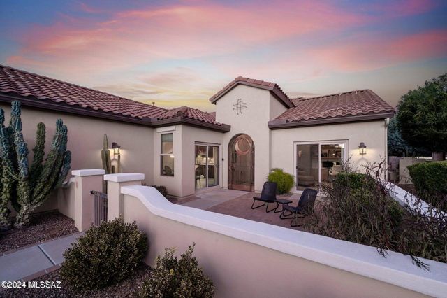 31793 S Gulch Pass Road, Oracle, AZ 85623