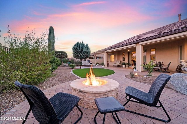 31793 S Gulch Pass Road, Oracle, AZ 85623