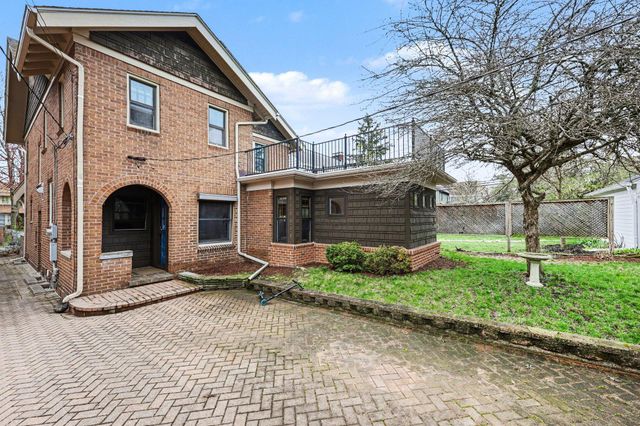 214 S Revena Boulevard, Ann Arbor, MI 48103