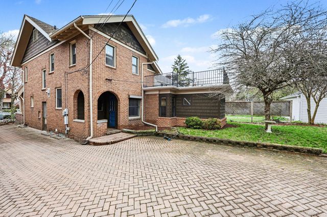 214 S Revena Boulevard, Ann Arbor, MI 48103