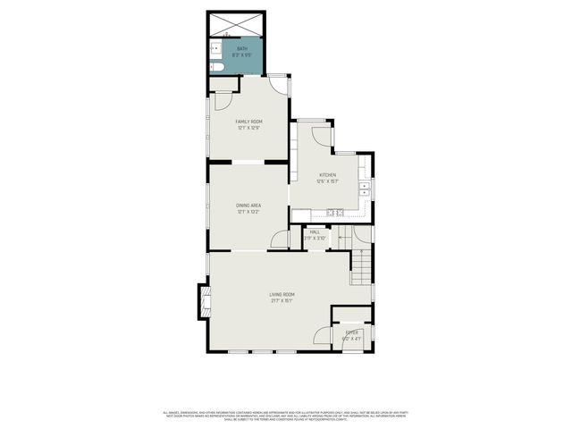 214 S Revena Boulevard, Ann Arbor, MI 48103