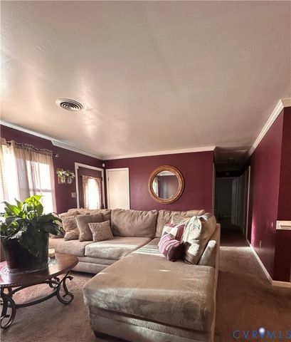 4018 Norborne Rd, Ampthill, VA 23234