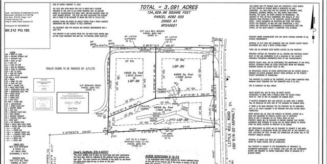 7505 MarQi Lane, Cumming, GA 30041