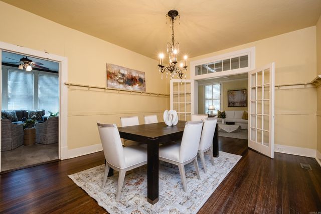 301 N Woodrow, Little Rock, AR 72205