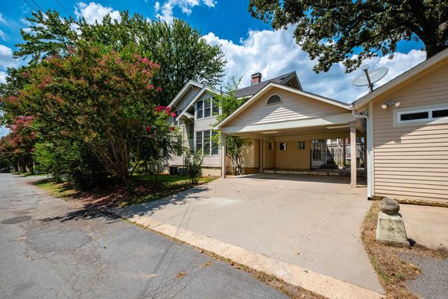 301 N Woodrow, Little Rock, AR 72205