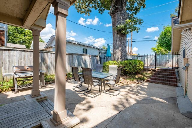 301 N Woodrow, Little Rock, AR 72205