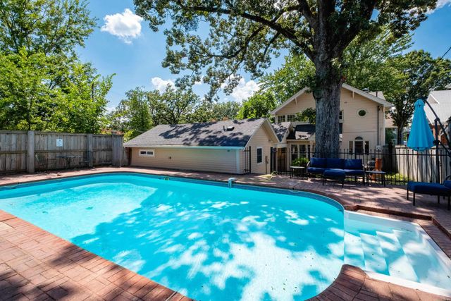 301 N Woodrow, Little Rock, AR 72205